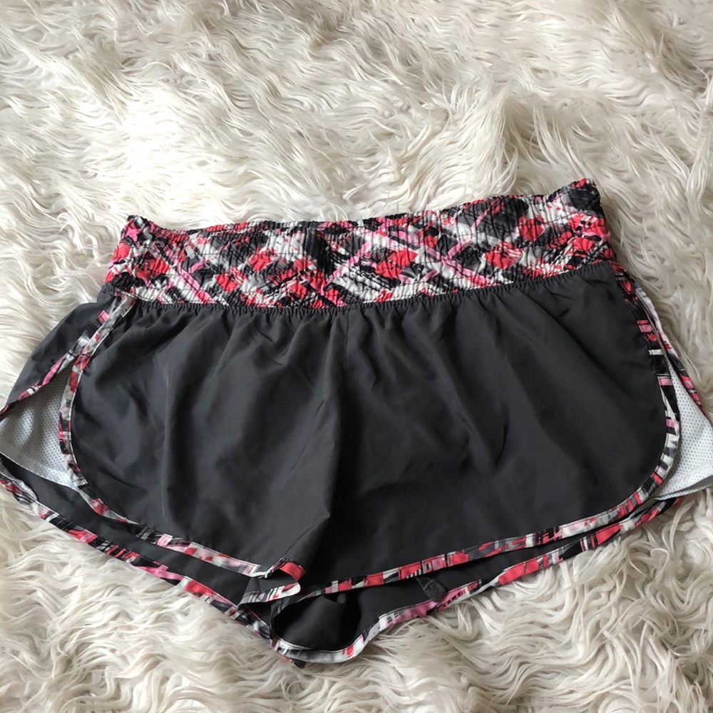 Cute workout athletic shorts